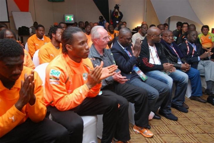 Eléphants/Drogba : “Ça fait mal !”